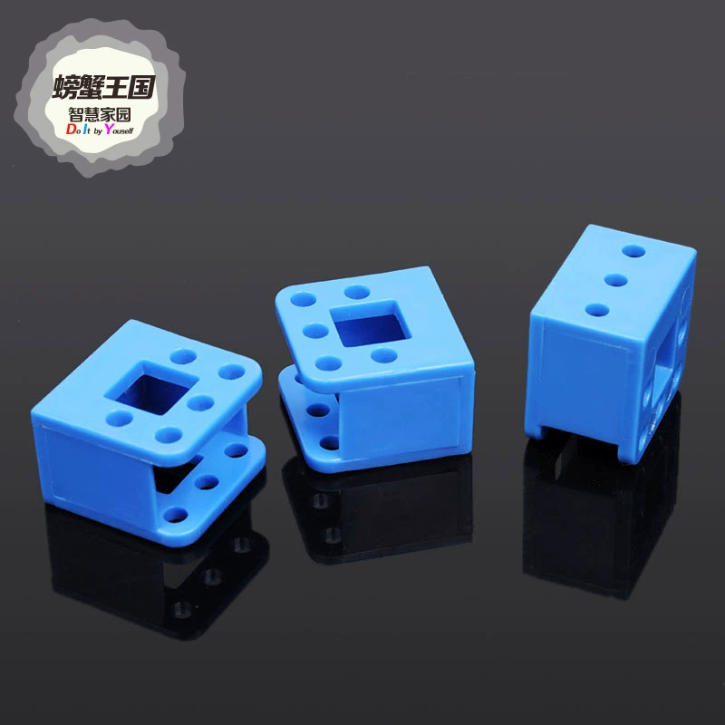 DIY model technology manufacturing accessories, car plastic strips, plastic rack, 1204 fixing racks 5