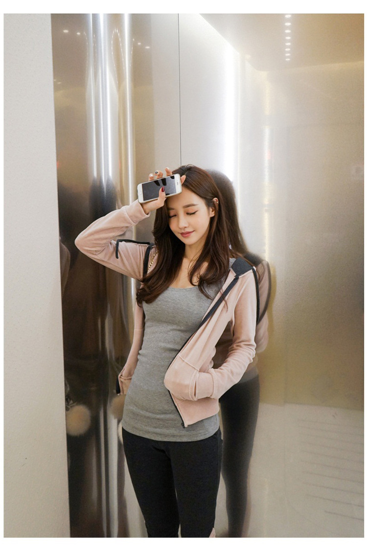 Costume femme FXMS en Coton peigné - Ref 3335714 Image 15