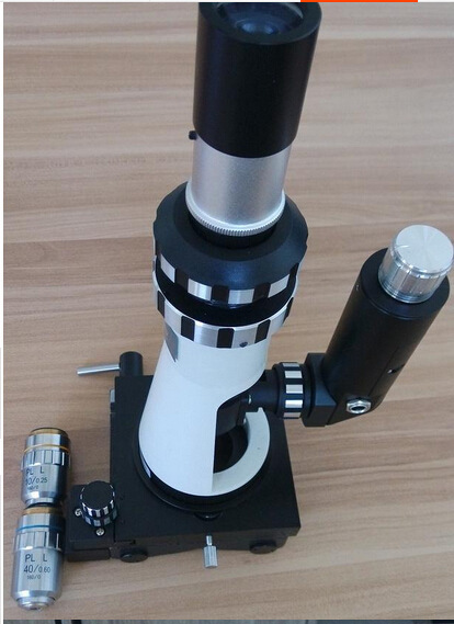 便携式金相显微镜/手持式金相显微镜/现场金相显微镜 BJ-X BJ-A