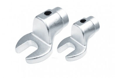 SIMART圆管开口扳手头  扭力扳手开口头 φ16/φ22圆管开口头