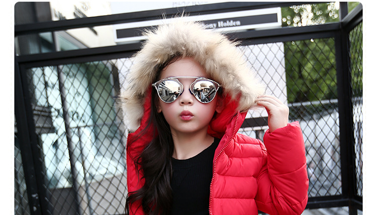 Blouson pour fille en Retardant - Ref 2161084 Image 18