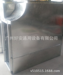 供应镀锌板消声弯头 短臂消声弯头 消声器弯头 风管消声弯头-阿里巴巴