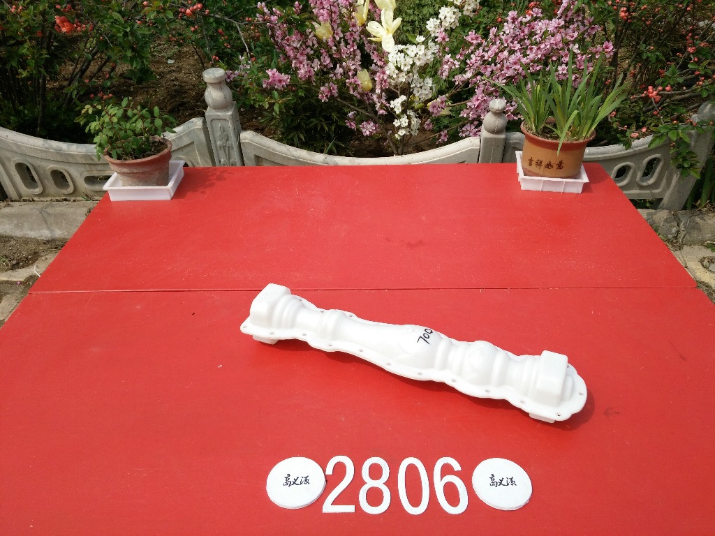 现货供应水泥阳台压顶及花柱/水泥阳台压顶及花柱塑料模具