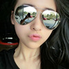 Classic 3026 Musto Pilot Pilot sunglasses dazzling color film men's sunglasses manufacturers direct sales