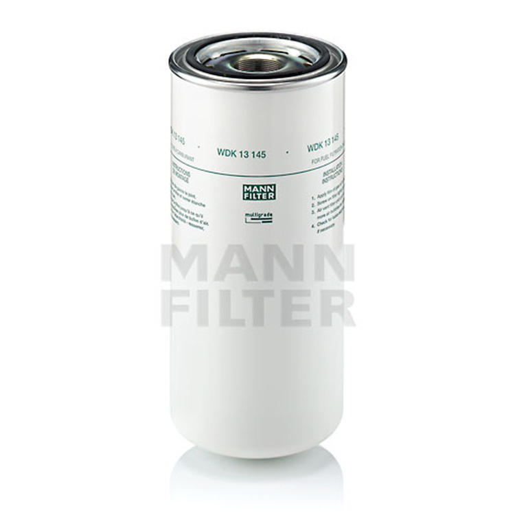 WDK13145燃滤MANN-FILTER(曼牌滤清器)