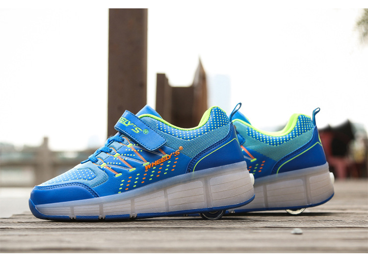 Chaussures à roulettes - Ref 2571737 Image 30