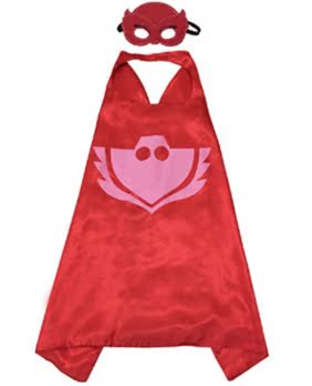 Cape pour enfant en mélange - Ref 2154370 Image 8