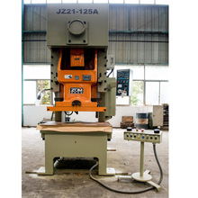 供应 JZ21-125A JZ21系列 高性能开式固定台压力机 厂家直销 浙锻