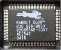 ȫ¬F؛ RABBIT2000/RABBIT3000ȫȫϵRABBIT 2000WjоƬ