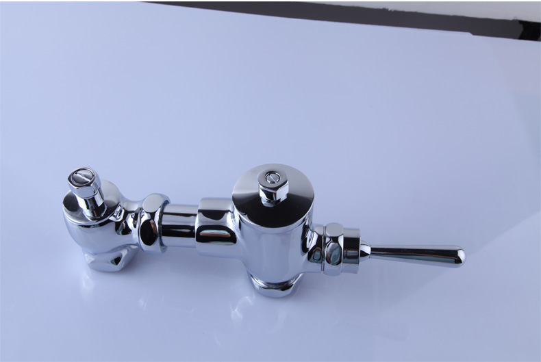 quality goods Flushing valve K-8882T-CP Pissing Flushing valve Inlet pipe) Flush valve