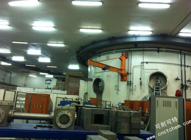 硫酸钡混凝土防射线混凝土重晶石混凝土 可泵送30-55KN 3500元/M3