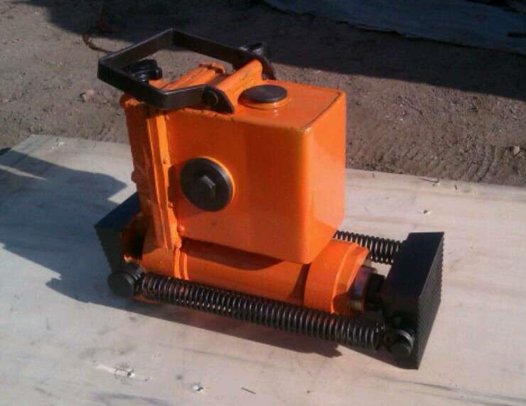 铁路专用YFZ-147型液压方枕器 铁路钢轨液压方枕机 钢轨方枕器