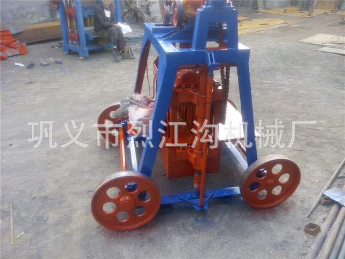 专业生产定制 技术成熟 性价比高 砖机