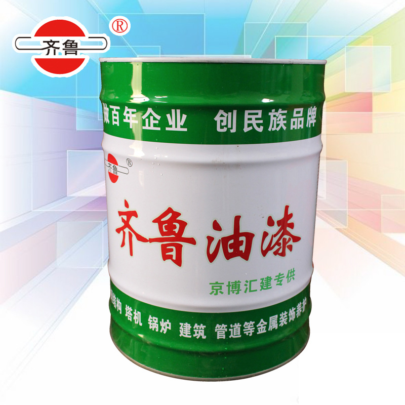 Qilu Paint White latex carpentry Quick drying direct deal Customizable