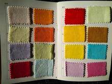 CVC8020素色全棉天鹅绒 色织彩条天鹅绒 提花天鹅绒 童装 U型枕