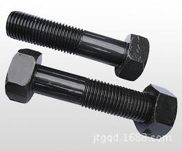 【紧固件厂家】现货供应优质M16X120高强度螺栓  8.8级碳钢螺栓