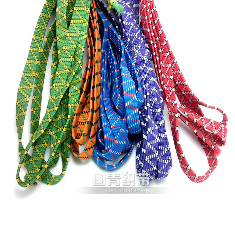 织带厂家批发  走马扁松紧带 扁皮筋 规格齐全