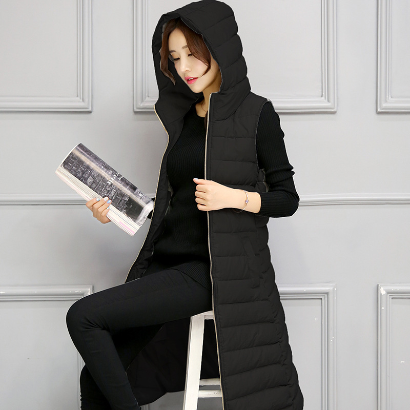 Gilet femme VILLE NATALE en Nylon - Ref 3316514 Image 4