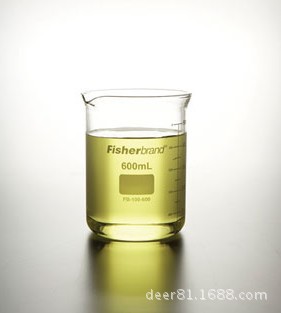 fisherbrand低型玻璃烧杯 1000ML  FB100-1000