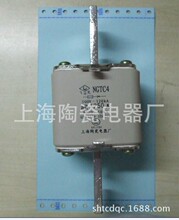 NGTC4方管形快速熔断器 半导体保护熔断器上海陶瓷电器厂