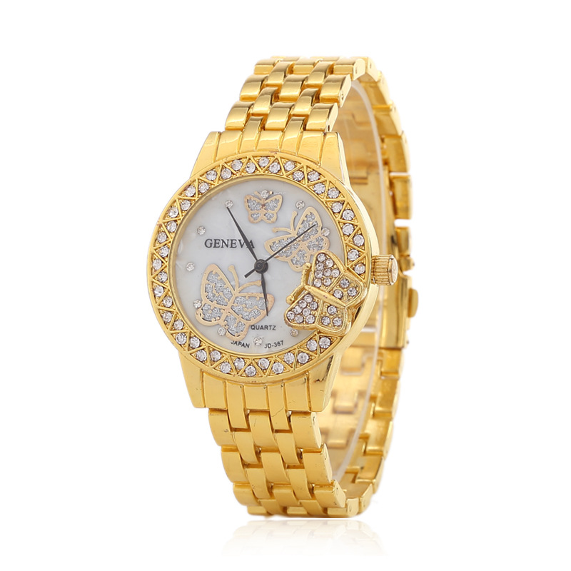 fashion Ladies watch (1 rose gold)NHMM1955-1 rose gold