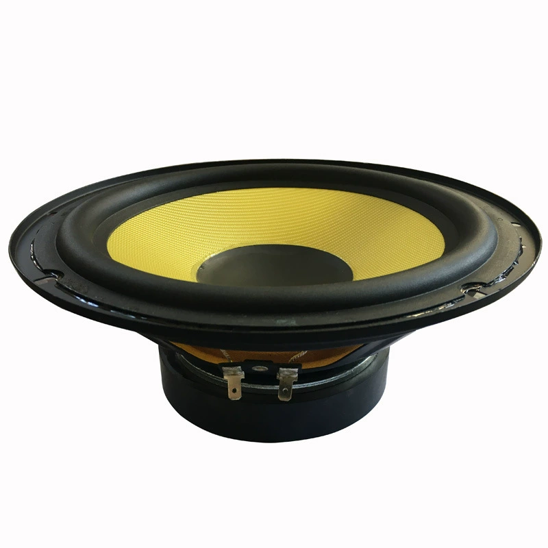 8-дюймовый колонокый динамик автомобильный HIFI колонка среднечастотный гудок прямой к басовой трубе автомобильная колонка