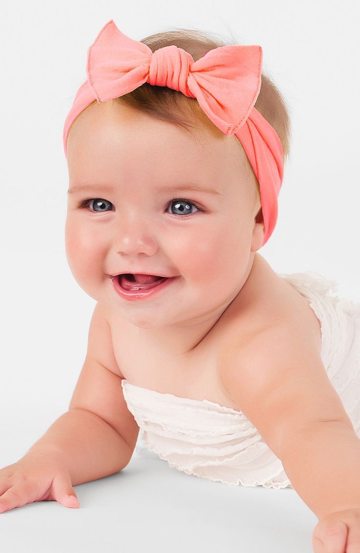 18pcs Baby Girls Solid Ribbon Hair Bows Headbands Bow Hair Bands for Toddler 