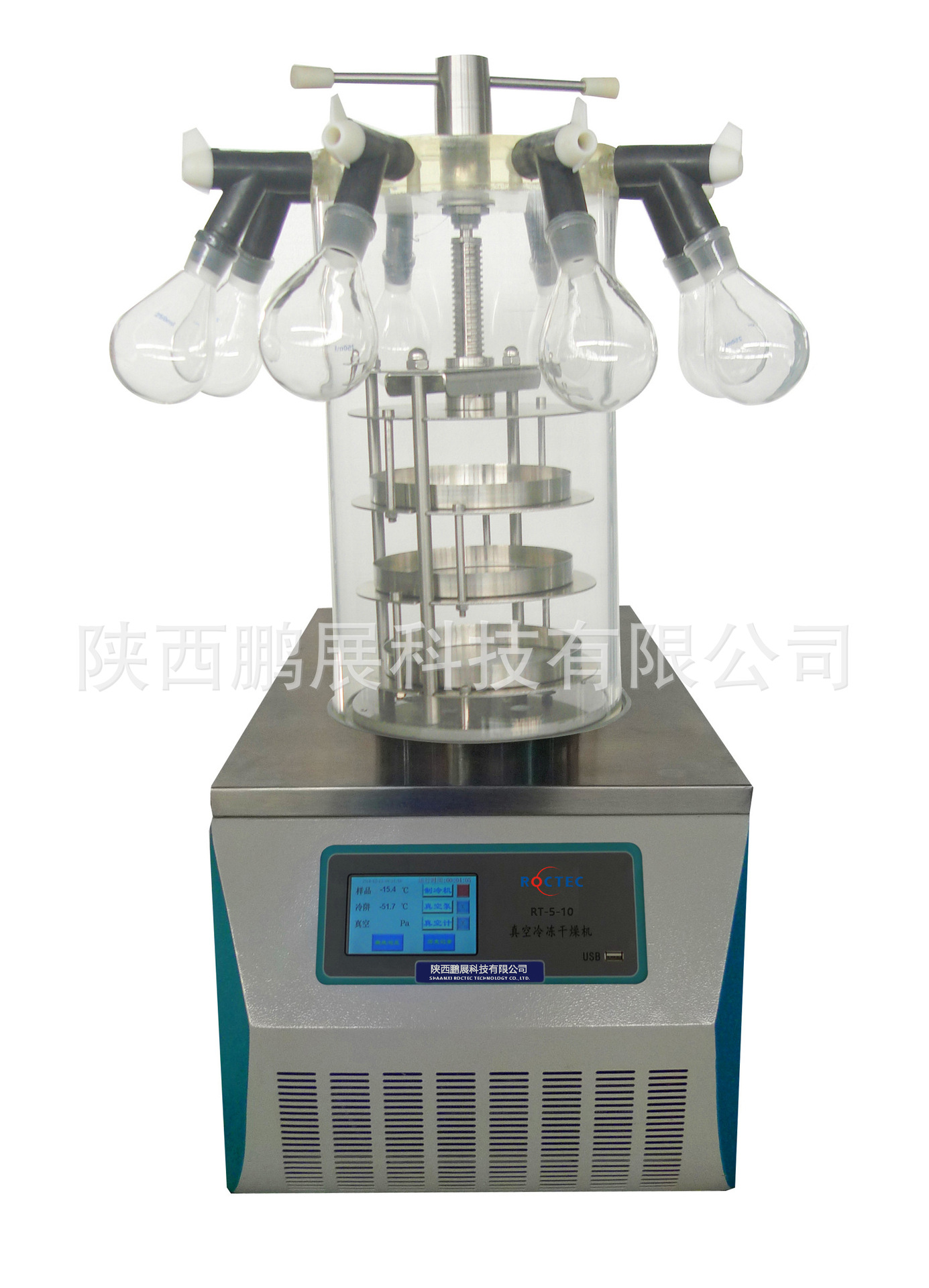 RT-5-10压盖多歧管型