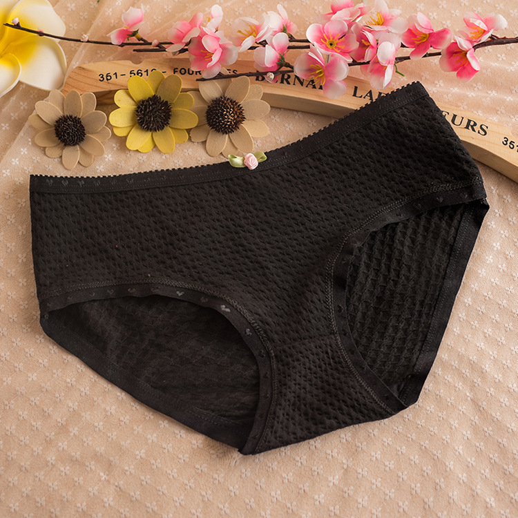 Slip jeune en coton - Ref 652590 Image 16