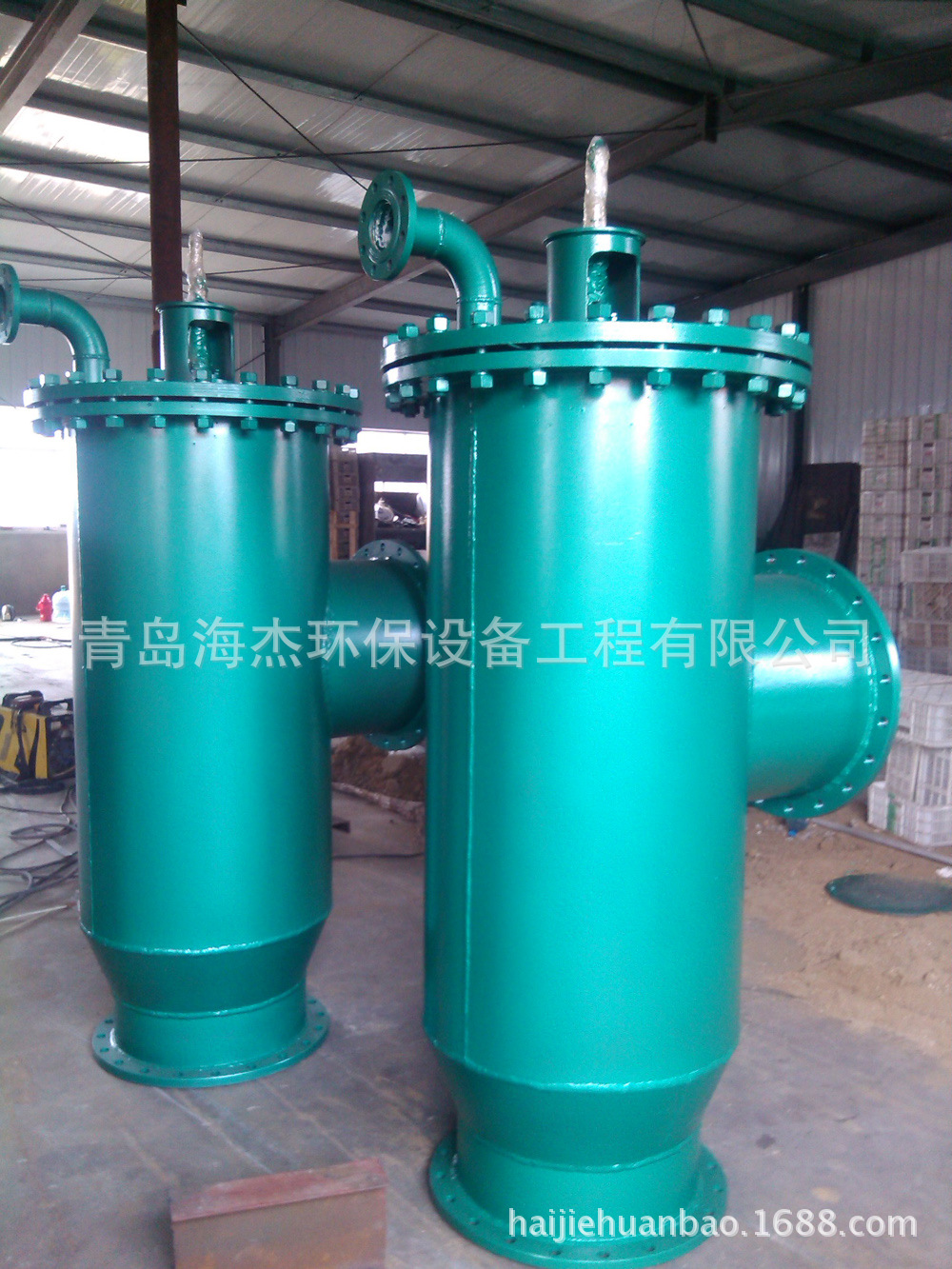 自动清洗过滤器