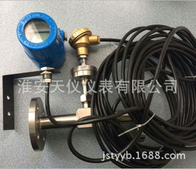 分体式热式气体质量流量计 热式流量计 管段式热式气体质量流量计