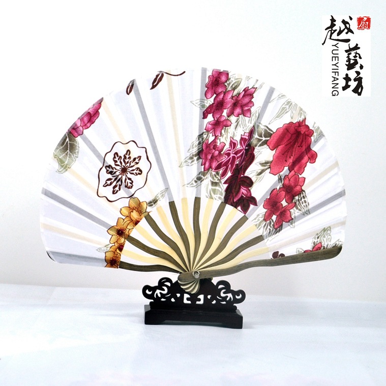 厂家供应批发刀扇贝壳扇 定制夏季旅游景区热销产品 日式和风扇子-阿里巴巴