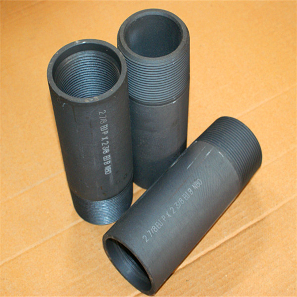 1.5米加厚EUE油管短节 J55加厚油管短节