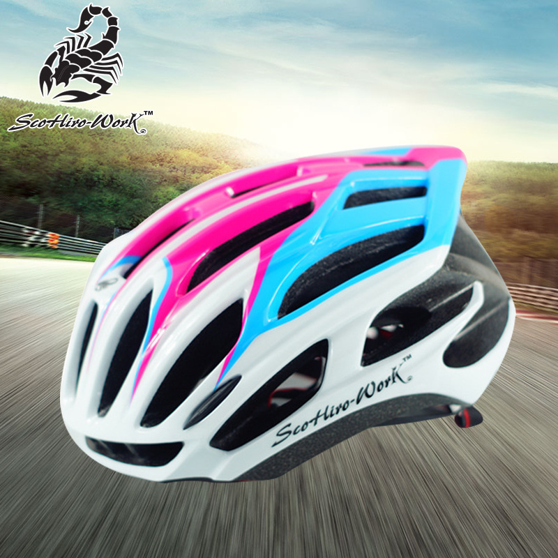 Bicycle Riding Mountain Highway Helmet Scorpio Helmet security Helmet Economics one Helmet factory wholesale