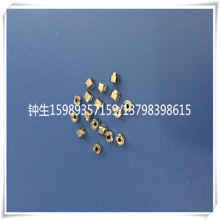 精密零件摩擦五金零件凹凸轮转轴轴芯