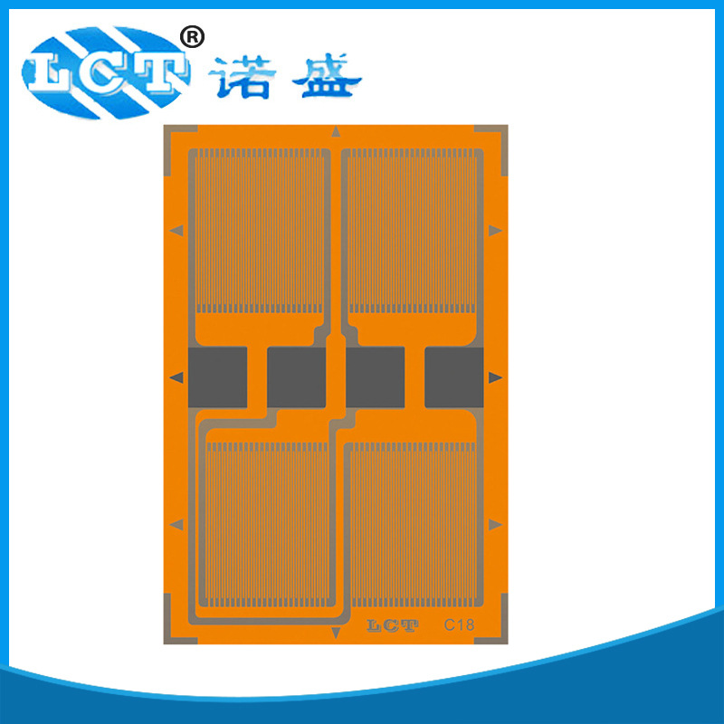 厂家供应应变片 电阻应变计 耐高温电阻应变计 表面应变计