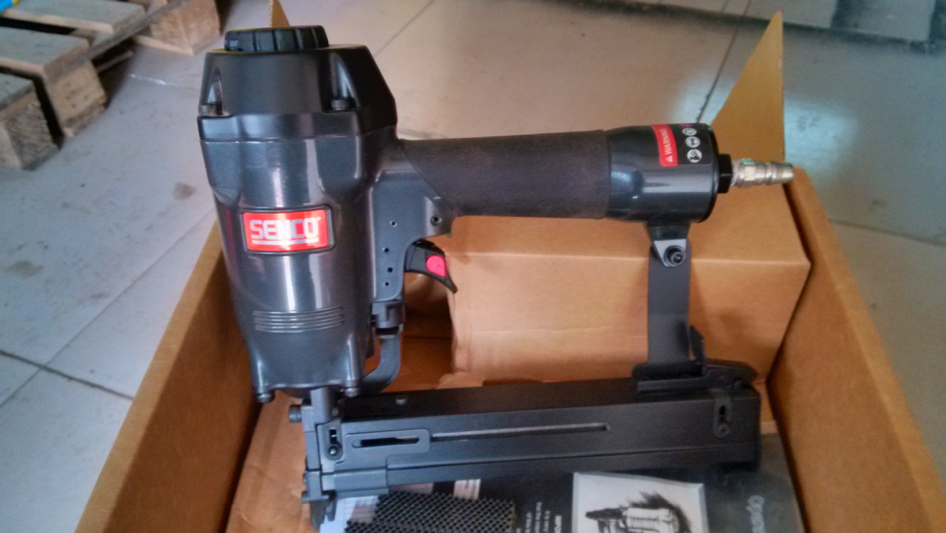 美国SENCO波浪钉枪CF15