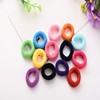 Children's hair accessory, towel, hair rope, simple and elegant design, wholesale