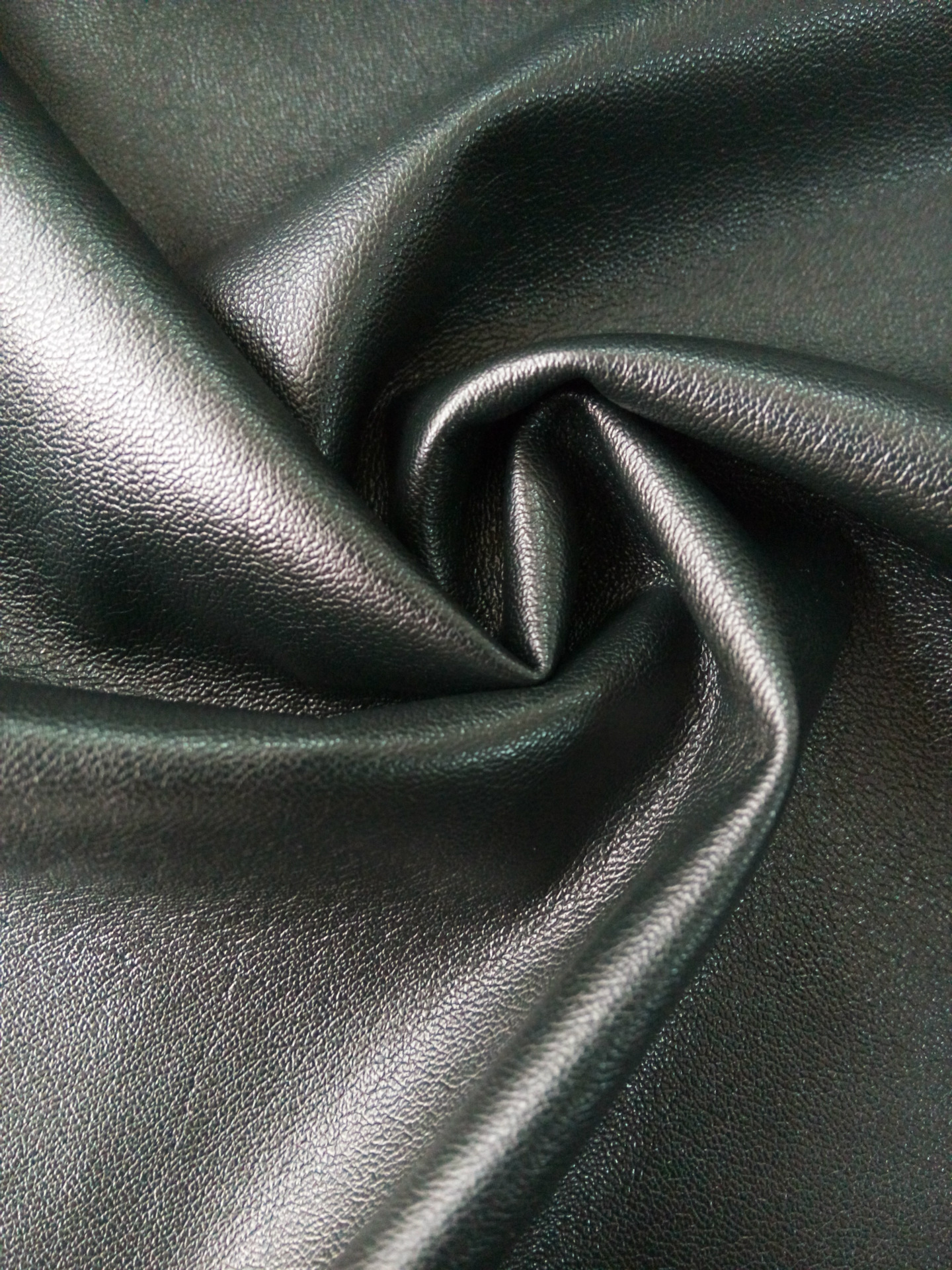 麂皮底PU皮服装面料 优质麂皮底 专供人造革