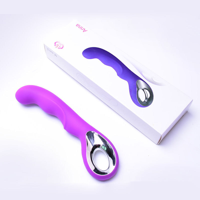 Tide Messenger Adult Products G-Spot Master Silicone Rechargeable…