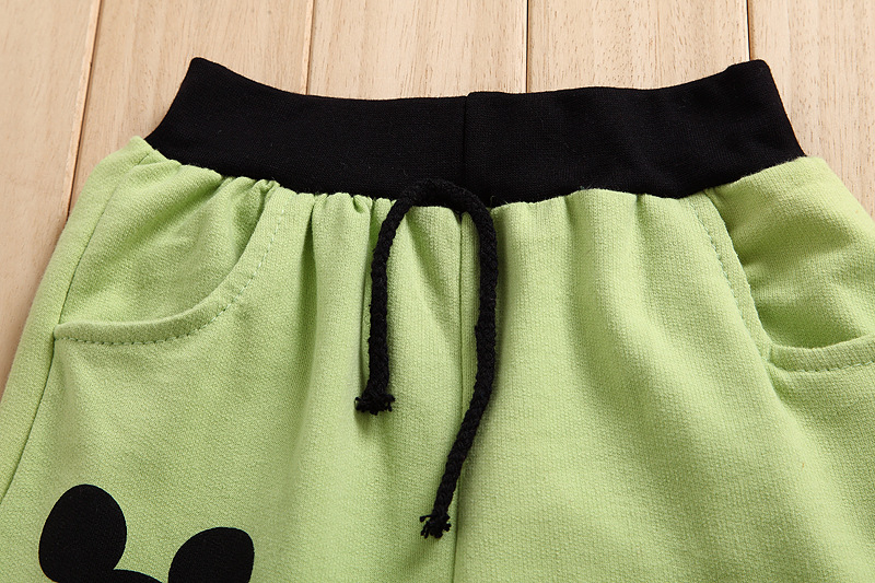 Pantalon garcon en Toile de coton - Ref 2055900 Image 10