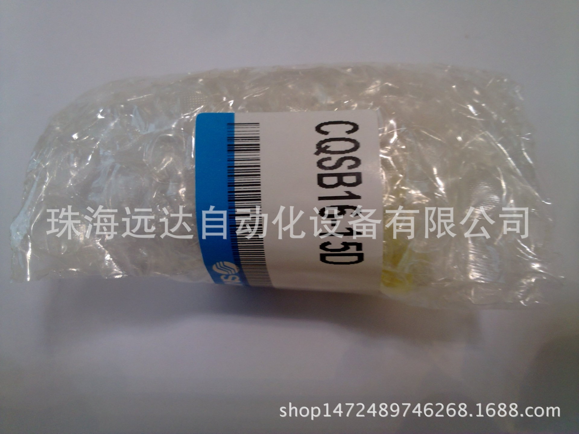 全新原装正品SMC气缸CQSB16-15D