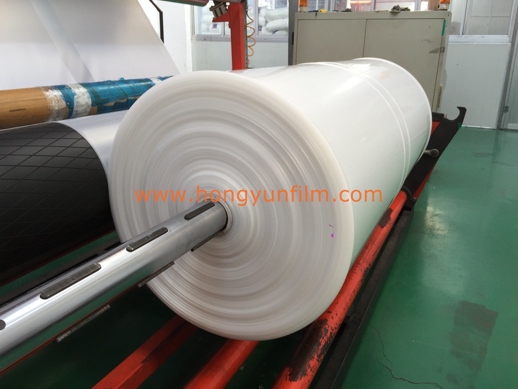 750公斤大卷收缩膜