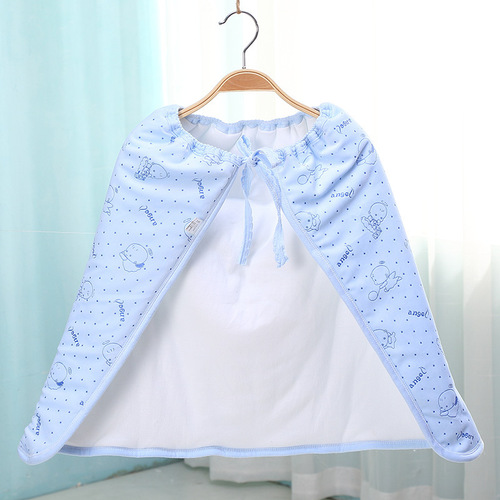 Sunshine Chrysanthemum Maternity and Baby Products Apron Angel Diamond Velvet Baby Skirt Baby Blanket Newborn Blanket Autumn and Winter Thickened