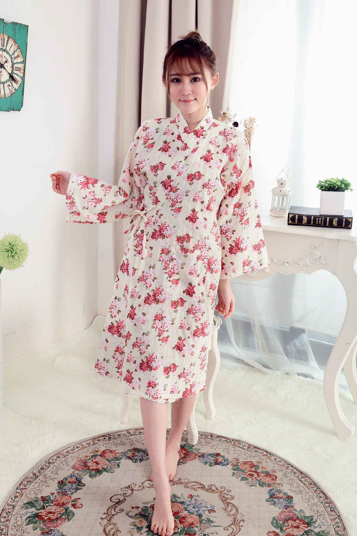 Peignoir jeunesse - Ref 594795 Image 8