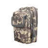 Universal sports backpack, camouflage travel bag, tactics belt bag