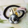 Gray rabbit