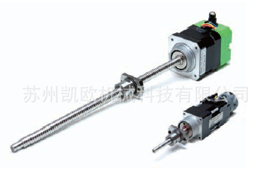 现货供应KSS电机直连混合型滚珠丝杠SiMB