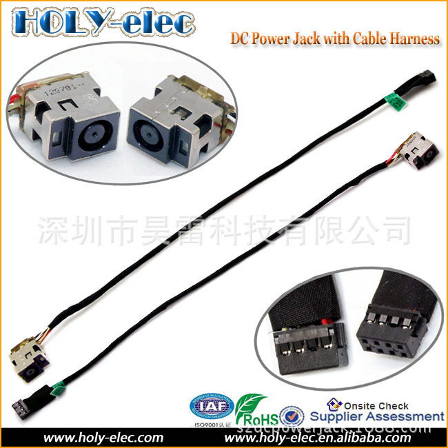 Dcpowerjackcablewirecompaqhpenvym6-1000 Laptop in Stock, Fast Delivery Dcpowerjackcablewirecompaqhpenvym6-1000 Laptop in Stock, Fast Delivery
