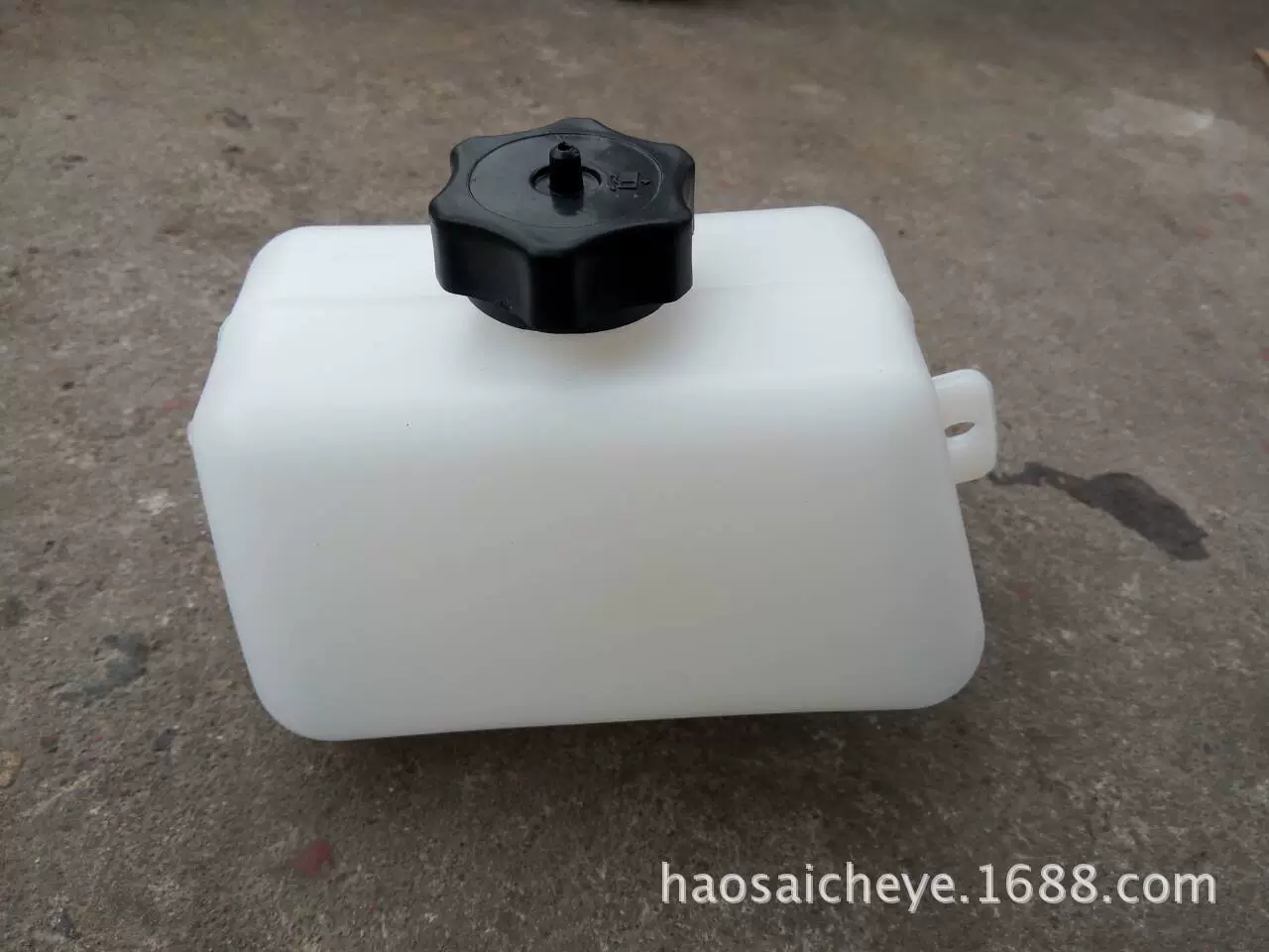 Двухтактный мини-мотоцикл аксессуары топливный бак небольшой внедорожник масляный горшок бутылка для хранения масла квадратный горшок